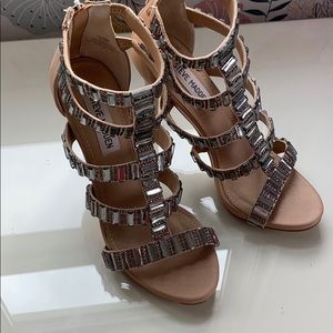 Steve Madden Embellished Sandals